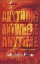 Anything Anywhere Anytime cover picture