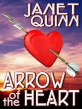 Arrow Of The Heart cover picture