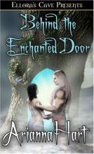 Behind The Enchanted Door cover picture