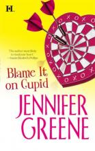 Blame It On Cupid cover picture