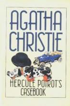 The Casebook of Hercule Poirot cover picture