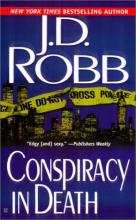 Conspiracy In Death cover picture