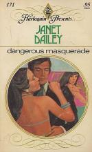 Dangerous Masquerade cover picture