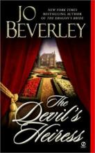 The Devil's Heiress cover picture