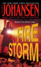 Firestorm cover picture