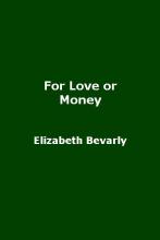 For Love Or Money cover picture