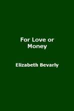 For Love Or Money For Love Or Money cover picture
