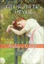 Friday's Child cover picture