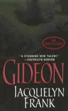 Gideon cover picture