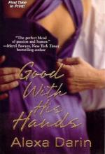 Good With His Hands cover picture