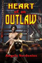 Heart Of An Outlaw cover picture