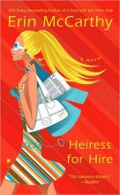 Heiress For Hire cover picture