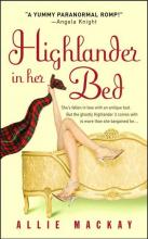 Highlander In Her Bed cover picture