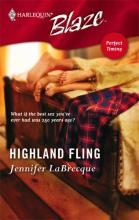 Highland Fling cover picture