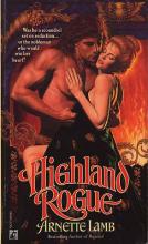 Highland Rogue cover picture