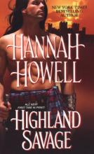 Highland Savage cover picture