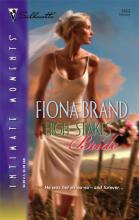 High Stakes Bride cover picture