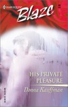 His Private Pleasure cover picture