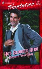 Hot-blooded Hero cover picture