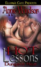 Hot Lessons Hot Lessons cover picture