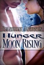 Hunger Moon Rising cover picture