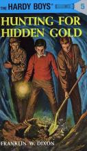 Hunting for Hidden Gold cover picture