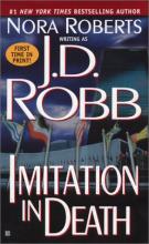 Imitation In Death cover picture