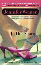 In Her Shoes cover picture