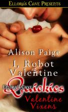 I Robot Valentine cover picture