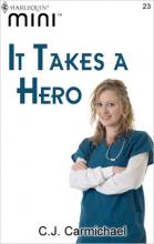 It Takes A Hero cover picture