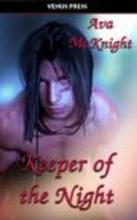 Keeper Of The Night cover picture