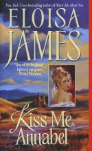 Kiss Me Annabel cover picture