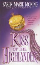 Kiss Of The Highlander cover picture