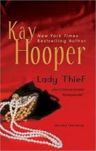 Lady Thief cover picture