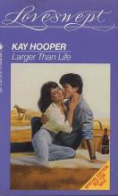 Larger Than Life cover picture