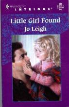 Little Girl Found cover picture