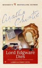 Lord Edgware Dies cover picture