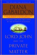 Lord John And The Private Matter cover picture