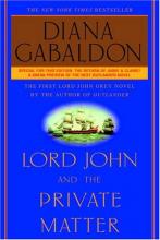 Lord John And The Private Matter Lord John And The Private Matter cover picture