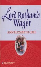 Lord Rotham's Wager cover picture