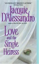 Love And The Single Heiress cover picture