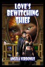 Love's Bewitching Thief cover picture