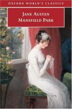 Mansfield Park cover picture