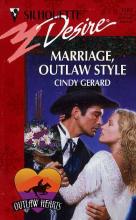 Marriage, Outlaw Style cover picture