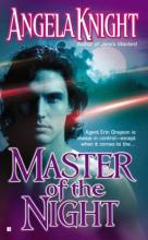 Master Of The Night cover picture