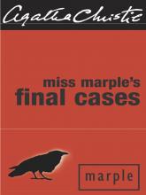 Miss Marple's Final Cases and Two Other Stories cover picture