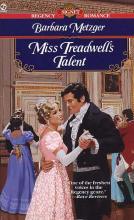 Miss Treadwell's Talent cover picture
