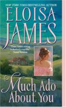Much Ado About You cover picture