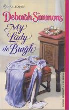 My Lady De Burgh cover picture