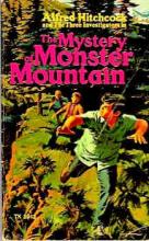 The Mystery of Monster Mountain cover picture